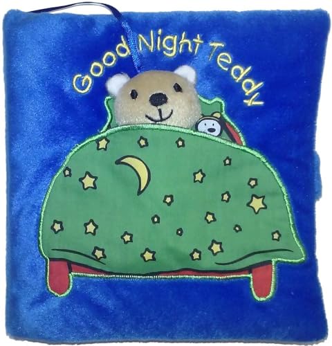 Beispielbild fr Good Night Teddy zum Verkauf von Blackwell's