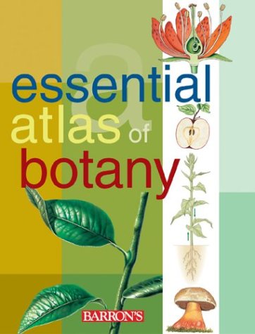 Beispielbild fr Essential Atlas of Botany zum Verkauf von Better World Books