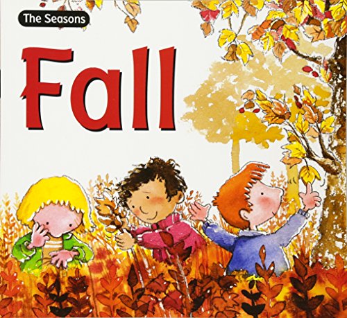 Beispielbild fr Fall (The Seasons) zum Verkauf von Revaluation Books