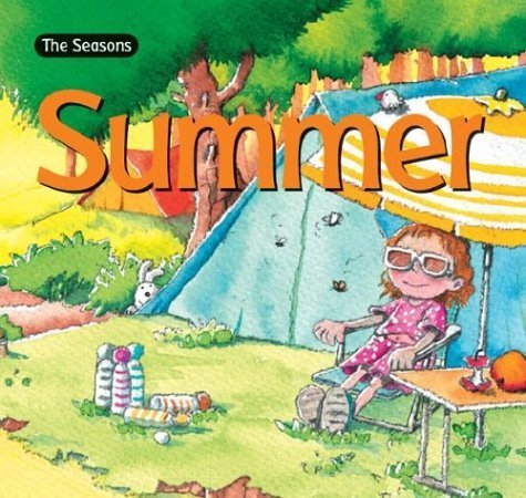 Beispielbild fr Summer (Four Seasons Series) zum Verkauf von ZBK Books