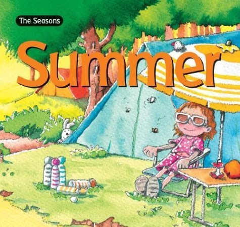 Imagen de archivo de Summer (Four Seasons Series) a la venta por Hippo Books