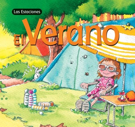 Beispielbild fr El Verano (Summer) zum Verkauf von Better World Books