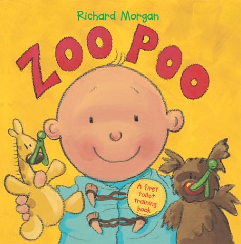 9780764127670: Zoo Poo: A First Toilet Training Book (Barron's Educational)