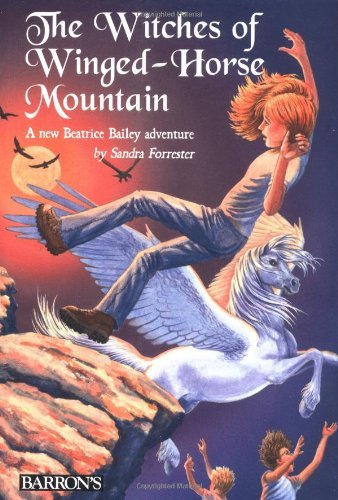 Stock image for The Witches of Winged-Horse Mountain (The Adventures of Beatrice Bailey) for sale by SecondSale