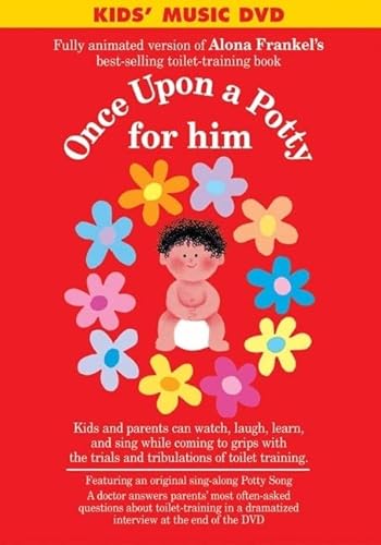 9780764127861: Once Upon a Potty for Him