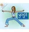 Stock image for A Girl's Guide to Yoga for sale by Better World Books: West