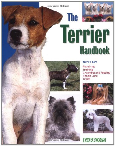 Stock image for The Terrier Handbook for sale by Better World Books