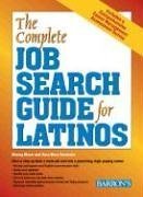 9780764128691: Barron's The Complete Job Search Guide For Latinos