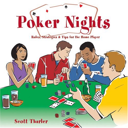 Stock image for Poker Nights: Rules, Strategies, & Tips for the Home Player for sale by Bearly Read Books