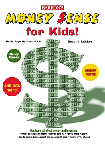 Beispielbild fr Money Sense for Kids! zum Verkauf von BooksRun