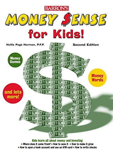 9780764128943: Money Sense for Kids!