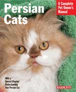 9780764129193: Persian Cats: Everything About History, Purchase, Care, Nutrition, Behavior, and Training