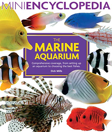 Imagen de archivo de The Marine Aquarium (Mini Encyclopedia Series) a la venta por Wonder Book