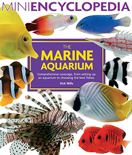 Stock image for The Marine Aquarium (Mini Encyclopedia Series) for sale by Wonder Book