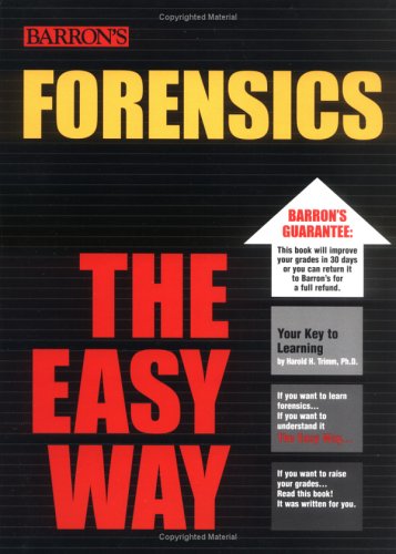 Stock image for Forensics the Easy Way for sale by Better World Books: West