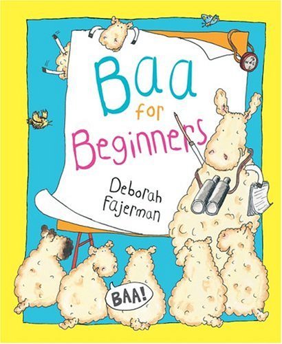 Stock image for Baa for Beginners for sale by Better World Books