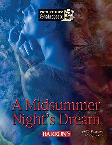 9780764131424: A Midsummer Night's Dream (Picture This! Shakespeare)