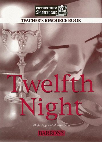 9780764131486: Twelfth Night: Teacher's Manual