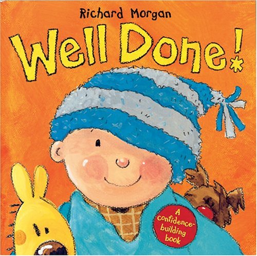 Stock image for Well Done! : A Confidence-Building Book for sale by Better World Books