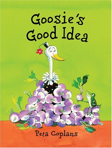 Imagen de archivo de Goosie's Good Idea a la venta por Better World Books