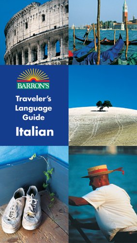9780764132070: Barron's Traveler's Language Guide: Italian (Barron's Traveler's Language Guides)