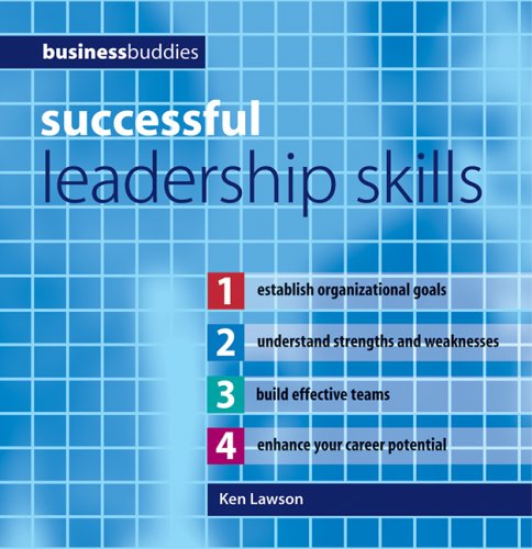 Beispielbild fr Successful Leadership Skills zum Verkauf von Better World Books