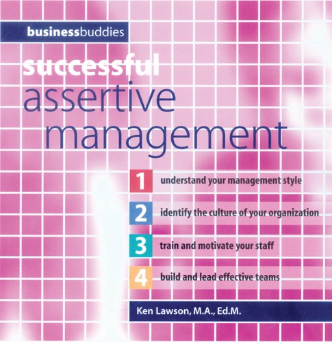 9780764132476: Successful Assertive Management (Business Buddies Series)