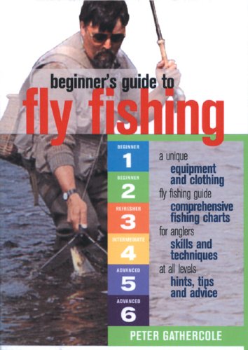 Stock image for Beginner's Guide to Fly Fishing for sale by Wonder Book