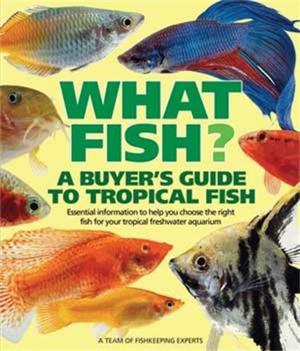 Stock image for What Fish?: A Buyer's Guide to Tropical Fish (What Pet? Books) for sale by ZBK Books