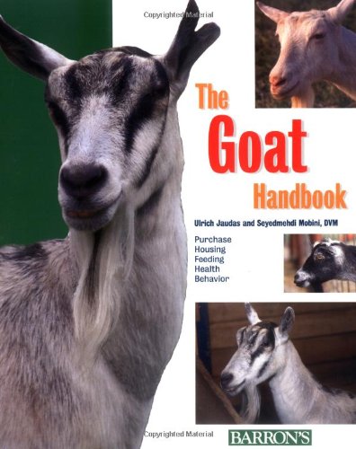 Beispielbild fr The Goat Handbook zum Verkauf von Better World Books