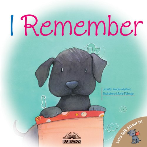 9780764132742: I Remember (Let's Talk About It! Books)