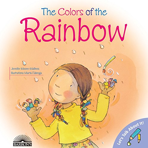 Stock image for The Colors of the Rainbow for sale by Better World Books