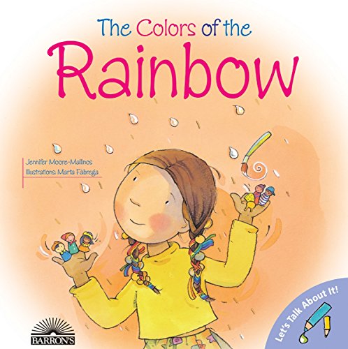 9780764132773: The Colors of the Rainbow (Let's Talk About It! Books)