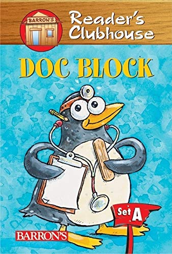 Beispielbild fr Doc Block zum Verkauf von Buchpark