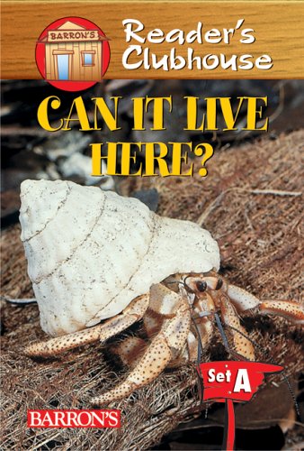 Stock image for Can It Live Here? for sale by Better World Books