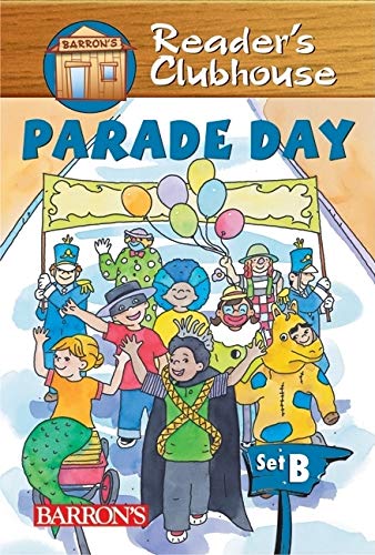 Stock image for Parade Day (Reader's Clubhouse Level 2 Reader) for sale by SecondSale
