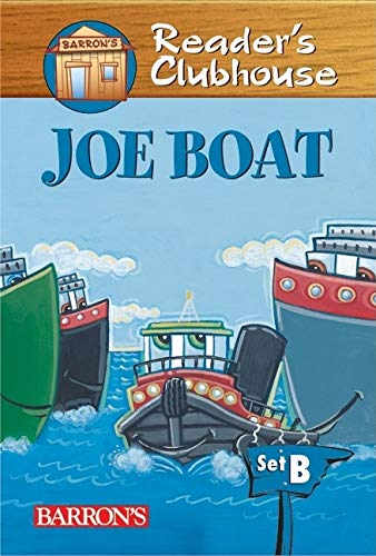 Imagen de archivo de Joe Boat (Reader's Clubhouse Level 2 Reader) a la venta por SecondSale