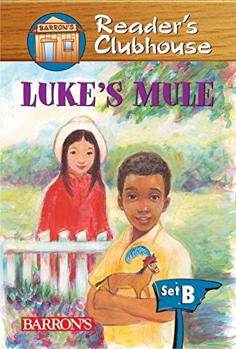 Beispielbild fr Luke's Mule (Reader's Clubhouse Level 2 Reader) zum Verkauf von Wonder Book