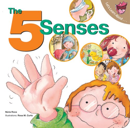 Stock image for The 5 Senses (Let's Learn About) for sale by SecondSale