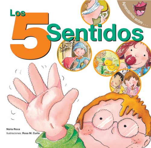 Beispielbild fr Los 5 Sentidos: The 5 Senses (Spanish Edition) zum Verkauf von ThriftBooks-Dallas