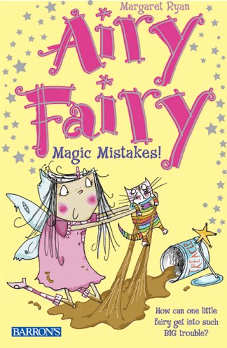 Beispielbild fr Magic Mistakes! zum Verkauf von Better World Books