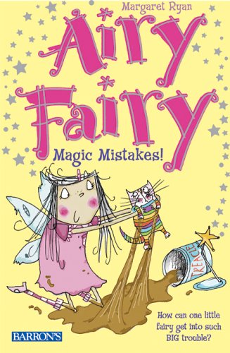 Imagen de archivo de Magic Mistakes! (Airy Fairy Books) a la venta por Gulf Coast Books