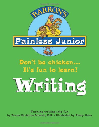 9780764134388: Painless Junior: Writing (Barron's Painless Junior)
