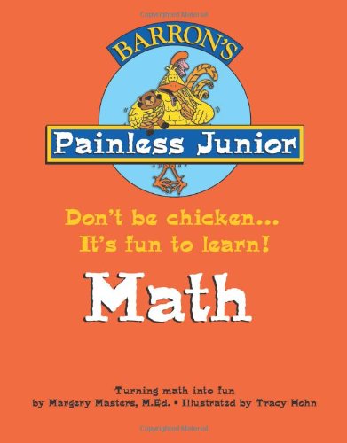 Beispielbild fr Painless Junior: Math zum Verkauf von Better World Books