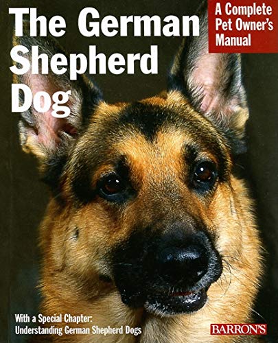 German Shepherd Dog (Complete Pet Owner's Manuals) (9780764134579) by Hegewald-Kawich, Horst; Altman, Ginny