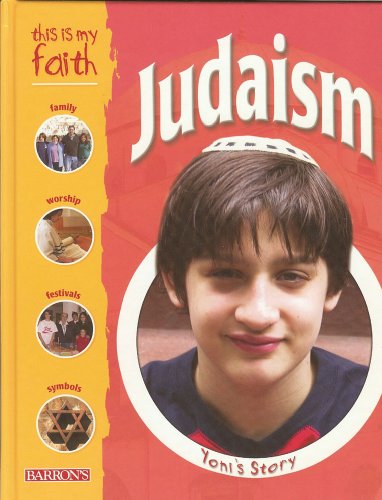 Beispielbild fr Judaism (This Is My Faith) zum Verkauf von WorldofBooks