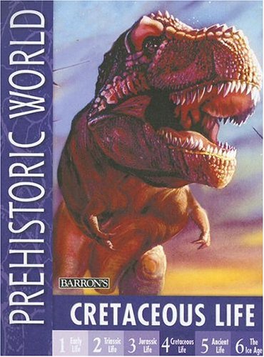 Imagen de archivo de Cretaceous Life (Prehistoric World Books) a la venta por SecondSale