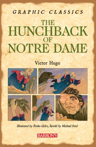 9780764134937: The Hunchback of Notre Dame (Graphic Classics)