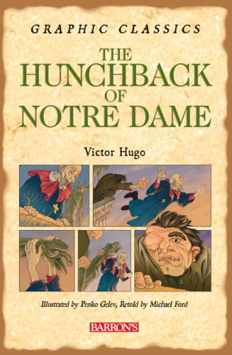 Stock image for Graphic Classics the Hunchback of Notre Dame for sale by Orphans Treasure Box