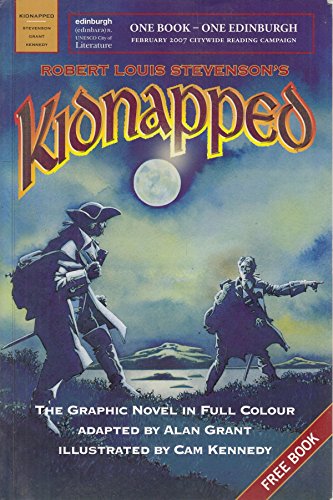 9780764134944: Kidnapped (Graphic Classics (Barron))